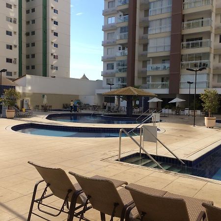 Residencial Casa Da Madeira Apartamento Caldas Novas Exterior foto