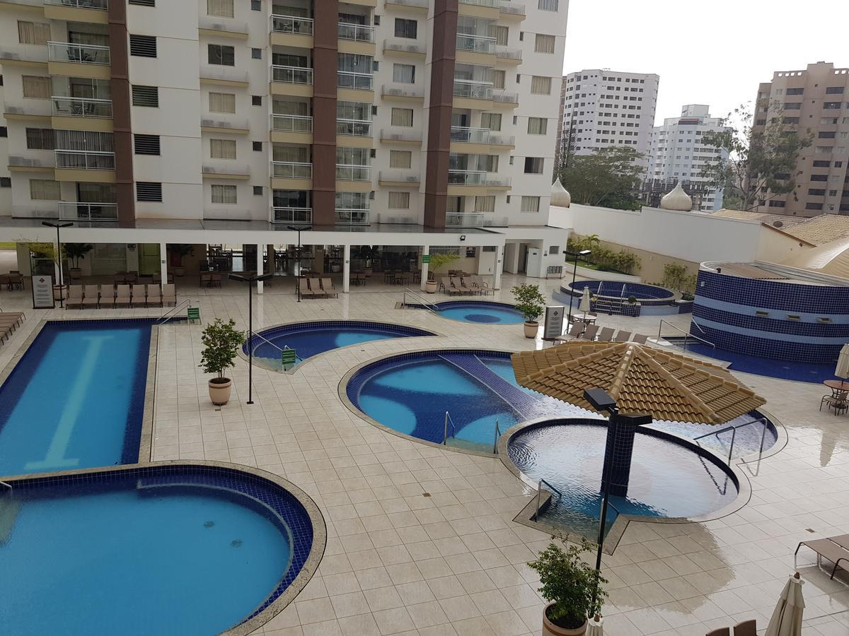 Residencial Casa Da Madeira Apartamento Caldas Novas Exterior foto