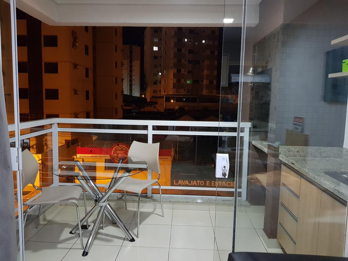 Residencial Casa Da Madeira Apartamento Caldas Novas Exterior foto